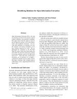 Identifying Relations for Open Information Extraction