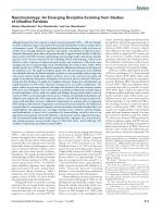 Nanotoxicology: An Emerging Discipline Evolving from Studies of Ultrafine Particles