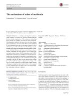 The mechanisms of action of metformin