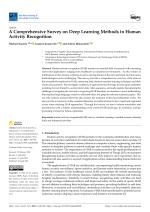 A Comprehensive Survey on Deep Learning Methods in Human Activity Recognition