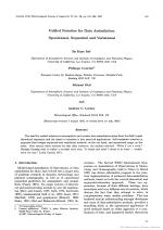 Unified Notation for Data Assimilation: Operational, Sequential and Variational