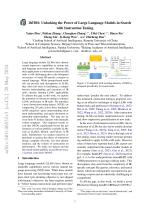 INTERS: Unlocking the Power of Large Language Models in Search with Instruction Tuning