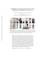 OOTDiffusion: Outfitting Fusion based Latent Diffusion for Controllable Virtual Try-on