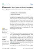 Trifluoroacetic Acid: Toxicity, Sources, Sinks and Future Prospects