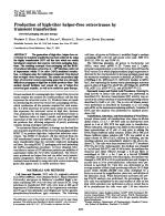 Production of high-titer helper-free retroviruses by transient transfection