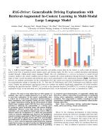 RAG-Driver: Generalisable Driving Explanations with Retrieval-Augmented In-Context Learning in Multi-Modal Large Language Model