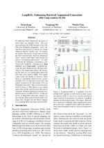LongRAG: Enhancing Retrieval-Augmented Generation with Long-context LLMs