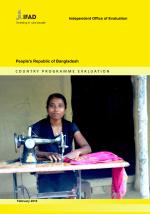 People's Republic of Bangladesh Country Programme Evaluation