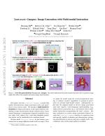Instruct-Imagen: Image Generation with Multi-modal Instruction