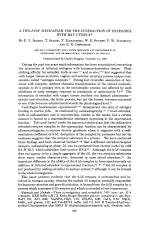 A TWO-STEP MECHANISM FOR THE INTERACTION OF ESTRADIOL WITH RAT UTERUS*