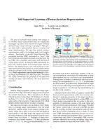 Self-Supervised Learning of Pretext-Invariant Representations