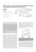 Activation Barriers of Co(IV)-centered Reductive-Elimination Correlate with Quantified Interatomic Noncovalent Interactions.