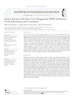 Analisis Sentimen Film Dirty Vote Menggunakan BERT (Bidirectional Encoder Representations from Transformers)