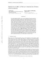 IMPROVING LoRA IN PRIVACY-PRESERVING FEDERATED LEARNING