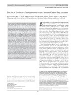 Biochar: A Synthesis of Its Agronomic Impact beyond Carbon Sequestration