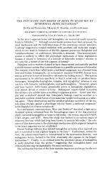 THE ENZYMATIC CONVERSION OF HEME TO BILIRUBIN BY MICROSMAL HEME OXYGENASE*