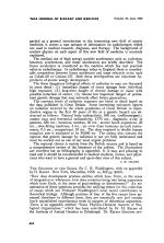 YALE JOURNAL OF BIOLOGY AND MEDICINE