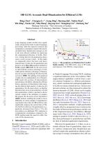DB-LLM: Accurate Dual-Binarization for Efficient LLMs