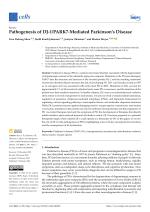 Pathogenesis of DJ-1/PARK7-Mediated Parkinson’s Disease