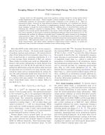 Imaging Shapes of Atomic Nuclei in High-Energy Nuclear Collisions