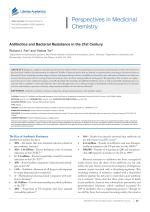 Antibiotics and Bacterial Resistance in the 21st Century