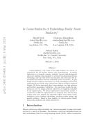 Is Cosine-Similarity of Embeddings Really About Similarity?