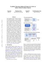 GradSafe: Detecting Jailbreak Prompts for LLMs via Safety-Critical Gradient Analysis