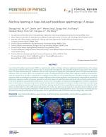 Machine learning in laser-induced breakdown spectroscopy: A review