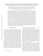 Quantum optimization using a 127-qubit gate-model IBM quantum computer can outperform quantum annealers for nontrivial binary optimization problems