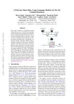 A Peek into Token Bias: Large Language Models Are Not Yet Genuine Reasoners