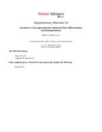 Synthesis reveals approximately balanced biotic differentiation and homogenization