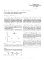 The role of intestinal P-glycoprotein in the interaction of digoxin and rifampin.