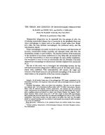 THE ORIGIN AND KINETICS OF MONONUCLEAR PHAGOCYTES