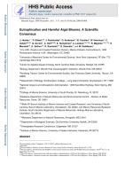 Eutrophication and Harmful Algal Blooms: A Scientific Consensus