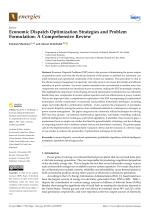 Economic Dispatch Optimization Strategies and Problem Formulation: A Comprehensive Review