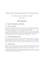 Stories of the Twentieth Century for the Twenty-First