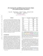 SiT: Exploring Flow and Diffusion-based Generative Models with Scalable Interpolant Transformers