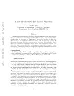 A New Metaheuristic Bat-Inspired Algorithm