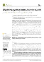 Analyzing Amazon Products Sentiment: A Comparative Study of Machine and Deep Learning, and Transformer-Based Techniques