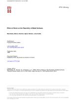 Effect of Strain on the Reactivity of Metal Surfaces