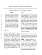 Spurious Correlations in Machine Learning: A Survey
