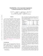 OmniMedVQA: A New Large-Scale Comprehensive Evaluation Benchmark for Medical LVLM