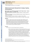 Multifunctional Inorganic Nanoparticles for Imaging, Targeting, and Drug Delivery