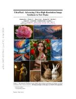 UltraPixel: Advancing Ultra-High-Resolution Image Synthesis to New Peaks