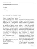 Integrins