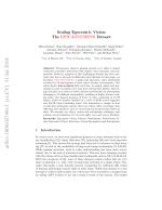 Scaling Egocentric Vision: The EPIC-KITCHENS Dataset