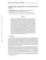 LLM2Vec: Large Language Models Are Secretly Powerful Text Encoders