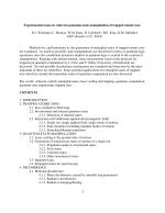Experimental issues in coherent quantum-state manipulation of trapped atomic ions