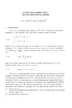 A MIXED FINITE ELEMENT METHOD FOR 2-nd ORDER ELLIPTIC PROBLEMS