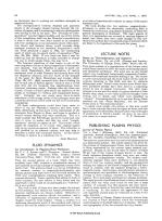 LECTURE NOTES Notes on Thermodynamics and Statistics